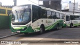 Viação Piracicabana Santos 4510 na cidade de Santos, São Paulo, Brasil, por Daniel Clemente. Número da foto: #13147497.