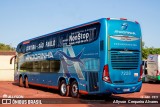 Empresa de Transportes Andorinha 7228 na cidade de Corumbá, Mato Grosso do Sul, Brasil, por Allyson  Cerqueira Alvares. Número da foto: #:id.