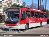 Restinga Transportes Coletivos 2430 na cidade de Porto Alegre, Rio Grande do Sul, Brasil, por Otávio dos Reis . Número da foto: #13147283.