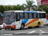 Transportes Montecillos Alajuela 2 na cidade de Alajuela, Alajuela, Alajuela, Costa Rica, por Alfonso Russell. Número da foto: #:id.