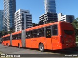 Viação Tamandaré KE703 na cidade de Curitiba, Paraná, Brasil, por Osvaldo Born. Número da foto: #13147618.