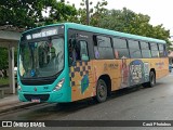 VRS - Viação Roberto Santana 3061 na cidade de Aracaju, Sergipe, Brasil, por Cauã Photobus. Número da foto: #13145520.