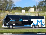 Empresa de Ônibus Nossa Senhora da Penha 64110 na cidade de Embu das Artes, São Paulo, Brasil, por Josivaldo Oliveira. Número da foto: #:id.