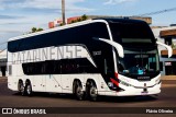 Auto Viação Catarinense 324327 na cidade de Cascavel, Paraná, Brasil, por Flávio Oliveira. Número da foto: #:id.