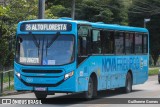 FAOL - Friburgo Auto Ônibus 593 na cidade de Nova Friburgo, Rio de Janeiro, Brasil, por Guilherme Gomes. Número da foto: #13146368.