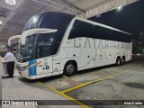 Auto Viação Catarinense 3377 na cidade de Balneário Camboriú, Santa Catarina, Brasil, por Gian Carlos. Número da foto: #13147093.