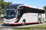 Real Alagoas de Viação 596 na cidade de Barra do Piraí, Rio de Janeiro, Brasil, por José Augusto de Souza Oliveira. Número da foto: #13146211.