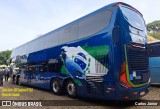 Empresa de Ônibus Nossa Senhora da Penha 65005 na cidade de Campinas, São Paulo, Brasil, por Carlos Júnior. Número da foto: #13146580.