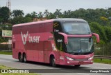 Buser Brasil Tecnologia 3300 na cidade de Santa Isabel, São Paulo, Brasil, por George Miranda. Número da foto: #:id.