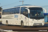 Deisy Tur Fretamento e Turismo 01 na cidade de Tramandaí, Rio Grande do Sul, Brasil, por Andreo Bernardo. Número da foto: #13147007.