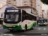 Viação Piracicabana Santos 4510 na cidade de Santos, São Paulo, Brasil, por Davi Cesar. Número da foto: #13147637.