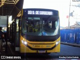 City Transporte Urbano Intermodal Sorocaba 2833 na cidade de Sorocaba, São Paulo, Brasil, por Weslley Kelvin Batista. Número da foto: #13145691.