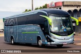 Viação Garcia 82059 na cidade de Cascavel, Paraná, Brasil, por Flávio Oliveira. Número da foto: #13146966.