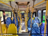 Padova Coletivos 3533 na cidade de Campinas, São Paulo, Brasil, por Carlos Júnior. Número da foto: #13145604.