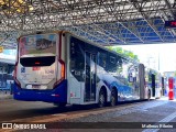 Next Mobilidade - ABC Sistema de Transporte 8340 na cidade de Santo André, São Paulo, Brasil, por Matheus Ribeiro. Número da foto: #13145683.