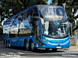 Viação Águia Branca 51410 na cidade de Curitiba, Paraná, Brasil, por Bruno Mendonça. Número da foto: #13147865.