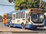 CMT - Consórcio Metropolitano Transportes 122 na cidade de Várzea Grande, Mato Grosso, Brasil, por Adrian Miguel. Número da foto: #13145435.