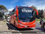 Flota La Macarena 7475 na cidade de Bogotá, Colômbia, por Felipe Rodriguez. Número da foto: #13147288.