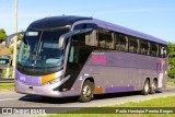 Rota Transportes Rodoviários 9375 na cidade de Barra do Piraí, Rio de Janeiro, Brasil, por Paulo Henrique Pereira Borges. Número da foto: #13147686.
