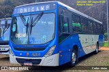 Onicamp Transporte Coletivo 4934 na cidade de Campinas, São Paulo, Brasil, por Carlos Júnior. Número da foto: #13145550.