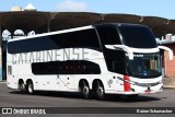 Auto Viação Catarinense 319325 na cidade de Porto Alegre, Rio Grande do Sul, Brasil, por Rainer Schumacher. Número da foto: #:id.