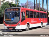 Viação Belém Novo 2365 na cidade de Porto Alegre, Rio Grande do Sul, Brasil, por Otávio dos Reis . Número da foto: #13147267.