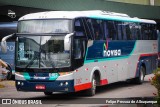 Novisa Transportes Rodoviários e Serviços 0182 na cidade de Salvador, Bahia, Brasil, por Felipe Pessoa de Albuquerque. Número da foto: #13147807.
