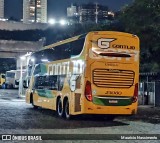 Empresa Gontijo de Transportes 23080 na cidade de Belo Horizonte, Minas Gerais, Brasil, por Maurício Nascimento. Número da foto: #13147932.