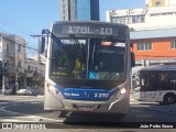 Sambaíba Transportes Urbanos 2 2757 na cidade de São Paulo, São Paulo, Brasil, por João Pedro Souza. Número da foto: #:id.