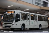 Expresso Azul 17M03 na cidade de Curitiba, Paraná, Brasil, por Luiz Souza. Número da foto: #:id.