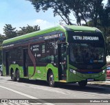 Nova Paineira Transportes Urbanos S.A 7 5001 na cidade de São Paulo, São Paulo, Brasil, por Matheus Costa. Número da foto: #:id.