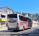 Style Bus 7900 na cidade de Santos, São Paulo, Brasil, por Andre Santos de Moraes. Número da foto: #13146479.