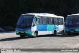 Ônibus Particulares  na cidade de Rio Novo do Sul, Espírito Santo, Brasil, por Eliziar Maciel Soares. Número da foto: #:id.