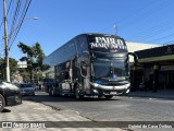 TMN Turismo 3100 na cidade de Belo Horizonte, Minas Gerais, Brasil, por Quintal de Casa Ônibus. Número da foto: #:id.