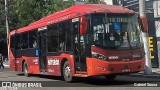 Auto Ônibus Brasília 1.3.004 na cidade de Niterói, Rio de Janeiro, Brasil, por Gabriel Sousa. Número da foto: #:id.