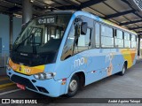 TCGL - Transportes Coletivos Grande Londrina 4601 na cidade de Londrina, Paraná, Brasil, por André Aguirra Taioqui. Número da foto: #13145819.