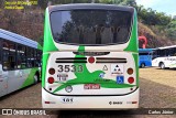 Padova Coletivos 3533 na cidade de Campinas, São Paulo, Brasil, por Carlos Júnior. Número da foto: #13145605.