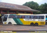 Empresa Gontijo de Transportes 12305 na cidade de Várzea Grande, Mato Grosso, Brasil, por Buss Mato Grossense. Número da foto: #13147823.