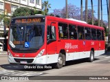 Viação Belém Novo 2340 na cidade de Porto Alegre, Rio Grande do Sul, Brasil, por Otávio dos Reis . Número da foto: #13145898.