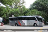 Empresa de Ônibus Pássaro Marron 45504 na cidade de São Paulo, São Paulo, Brasil, por Julio Cesar Euzebio Alves. Número da foto: #13146259.