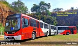 Itajaí Transportes Coletivos 2972 na cidade de Campinas, São Paulo, Brasil, por Carlos Júnior. Número da foto: #13146724.