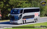 Auto Viação 1001 RJ 108.535 na cidade de São José dos Pinhais, Paraná, Brasil, por Romílio Busólogo Silva . Número da foto: #13145925.