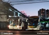 Empresa Gontijo de Transportes 19435 na cidade de Belo Horizonte, Minas Gerais, Brasil, por Maurício Nascimento. Número da foto: #13147980.