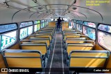 Ônibus Particulares 0568 na cidade de Campinas, São Paulo, Brasil, por Carlos Júnior. Número da foto: #13146550.
