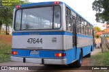 Ônibus Particulares 47644 na cidade de Campinas, São Paulo, Brasil, por Carlos Júnior. Número da foto: #13145713.