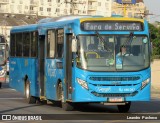 Viação Nossa Senhora do Amparo RJ 186.047 na cidade de Niterói, Rio de Janeiro, Brasil, por Leandro  Pacheco. Número da foto: #:id.