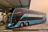 Viação Águia Branca 51210 na cidade de São Sebastião da Bela Vista, Minas Gerais, Brasil, por Rodrigo Matheus. Número da foto: #13145825.