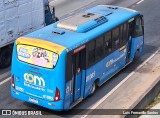 JTP Transportes - COM Embu das Artes 01.085 na cidade de Embu das Artes, São Paulo, Brasil, por Luis Fernando Santos. Número da foto: #13146172.