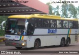 Trans Brasil > TCB - Transporte Coletivo Brasil 20100 na cidade de Cuiabá, Mato Grosso, Brasil, por Buss Mato Grossense. Número da foto: #13147733.