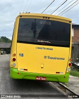 Transiracema 18 na cidade de Castanhal, Pará, Brasil, por Nick Wilde. Número da foto: #13146661.